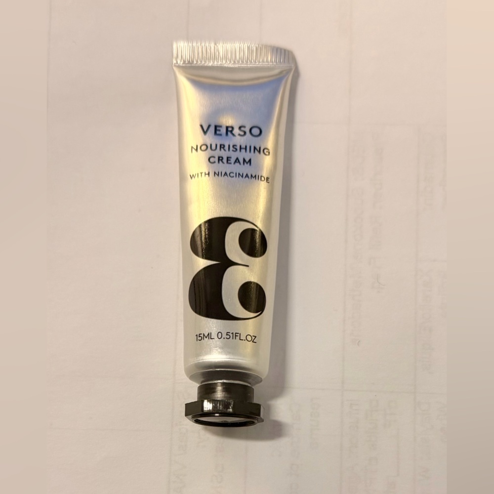 Verso Nourishing Cream with Niacinamide